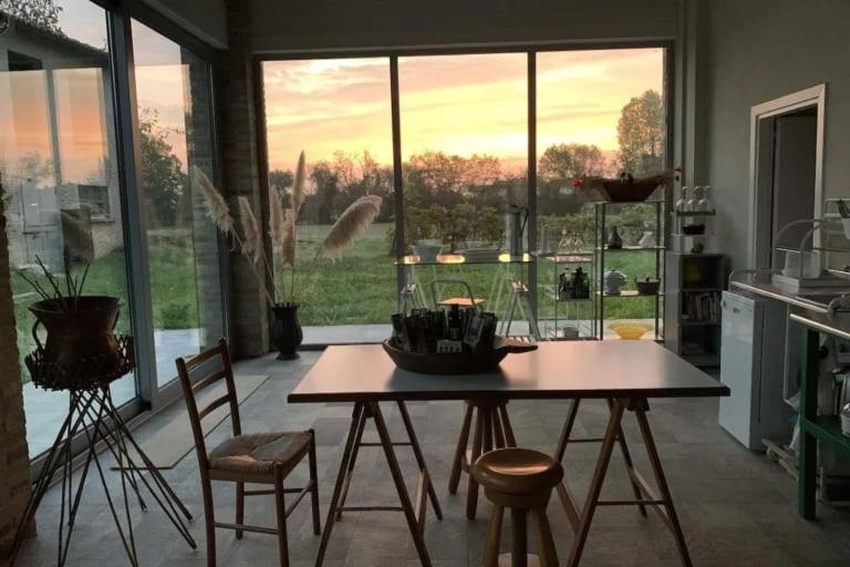 Agriturismo Laterzola 3.0 Fiorenzuola dʼArda Kültér fotó