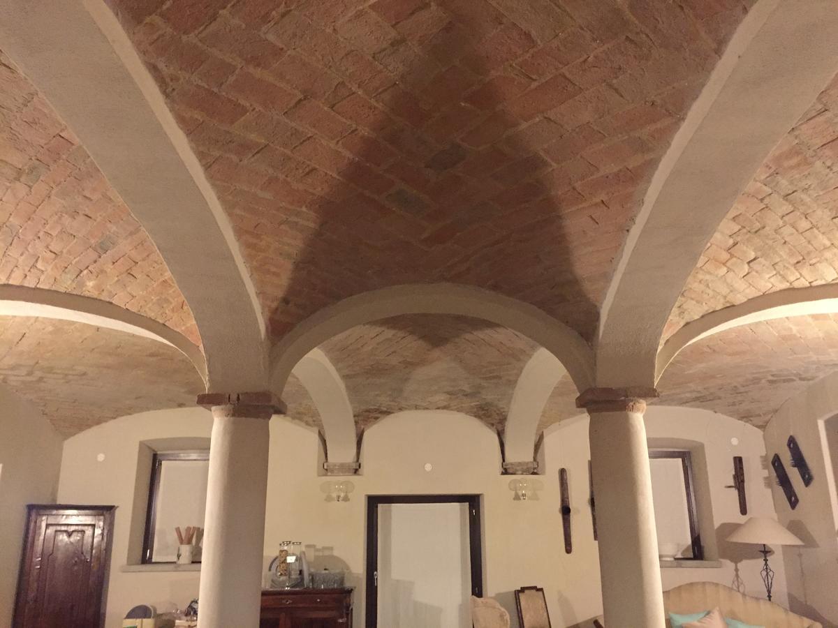 Agriturismo Laterzola 3.0 Fiorenzuola dʼArda Kültér fotó