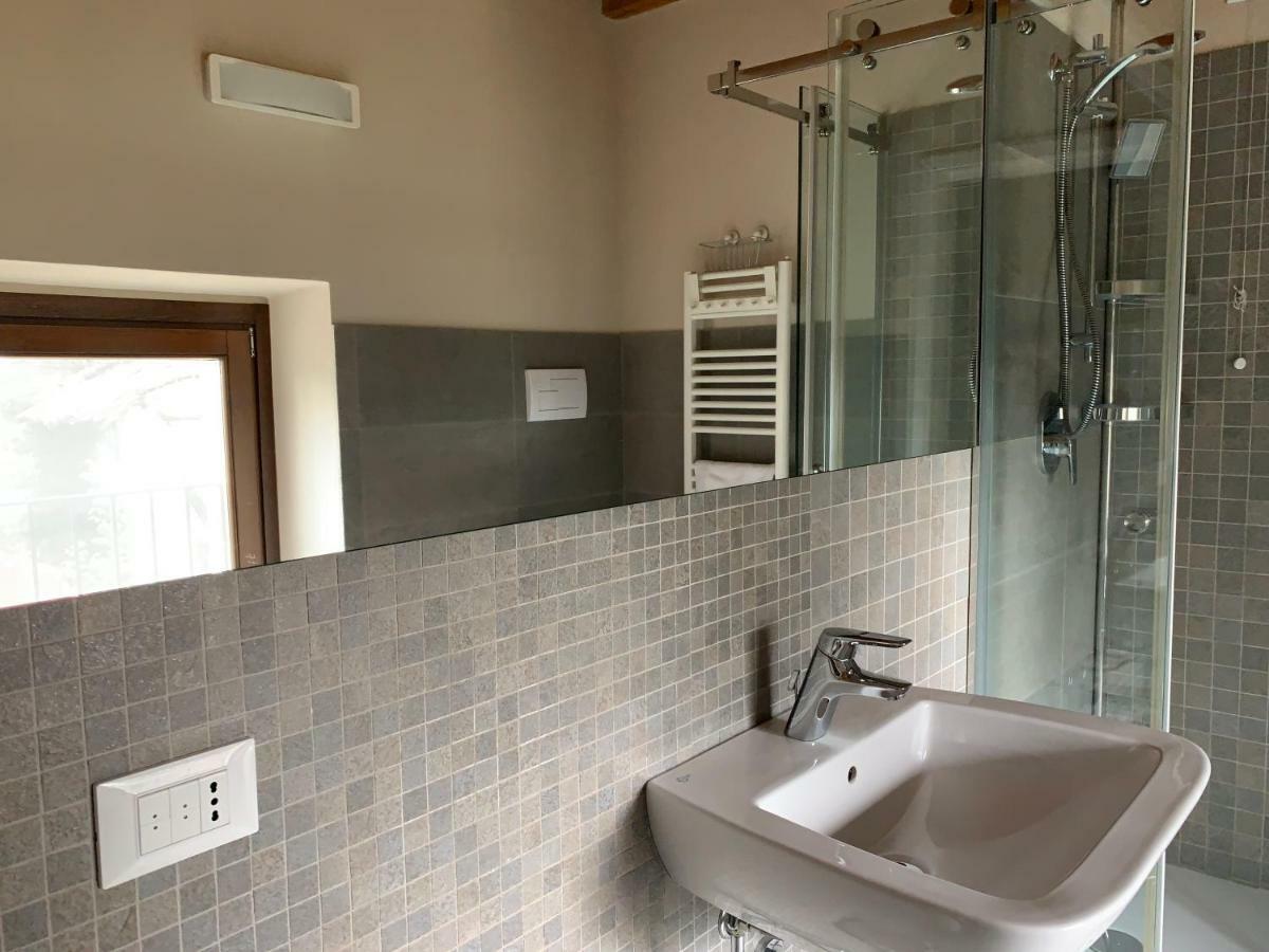 Agriturismo Laterzola 3.0 Fiorenzuola dʼArda Kültér fotó