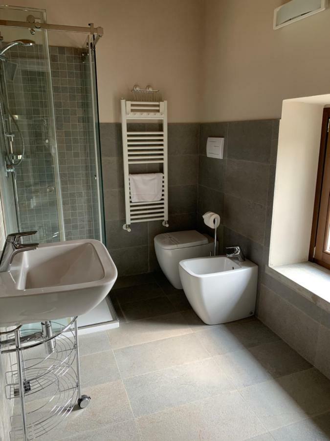 Agriturismo Laterzola 3.0 Fiorenzuola dʼArda Kültér fotó